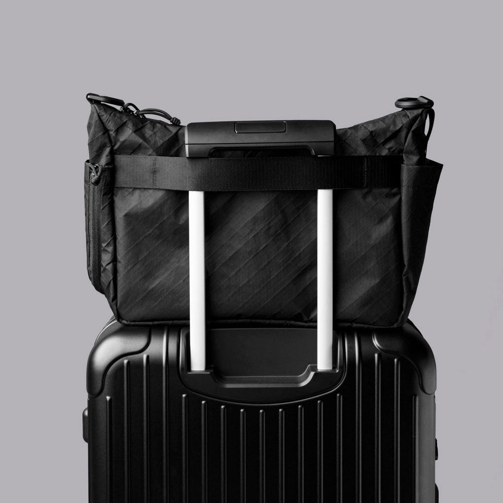 Alpaka Flight Satchel