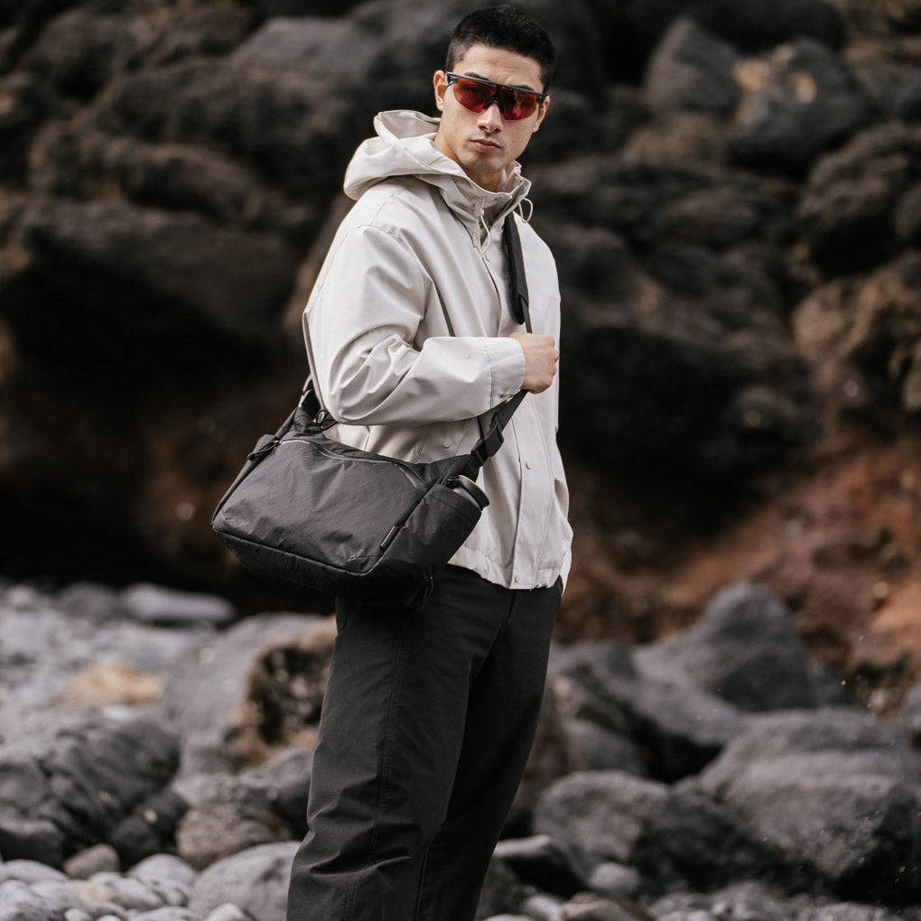 Alpaka Flight Satchel