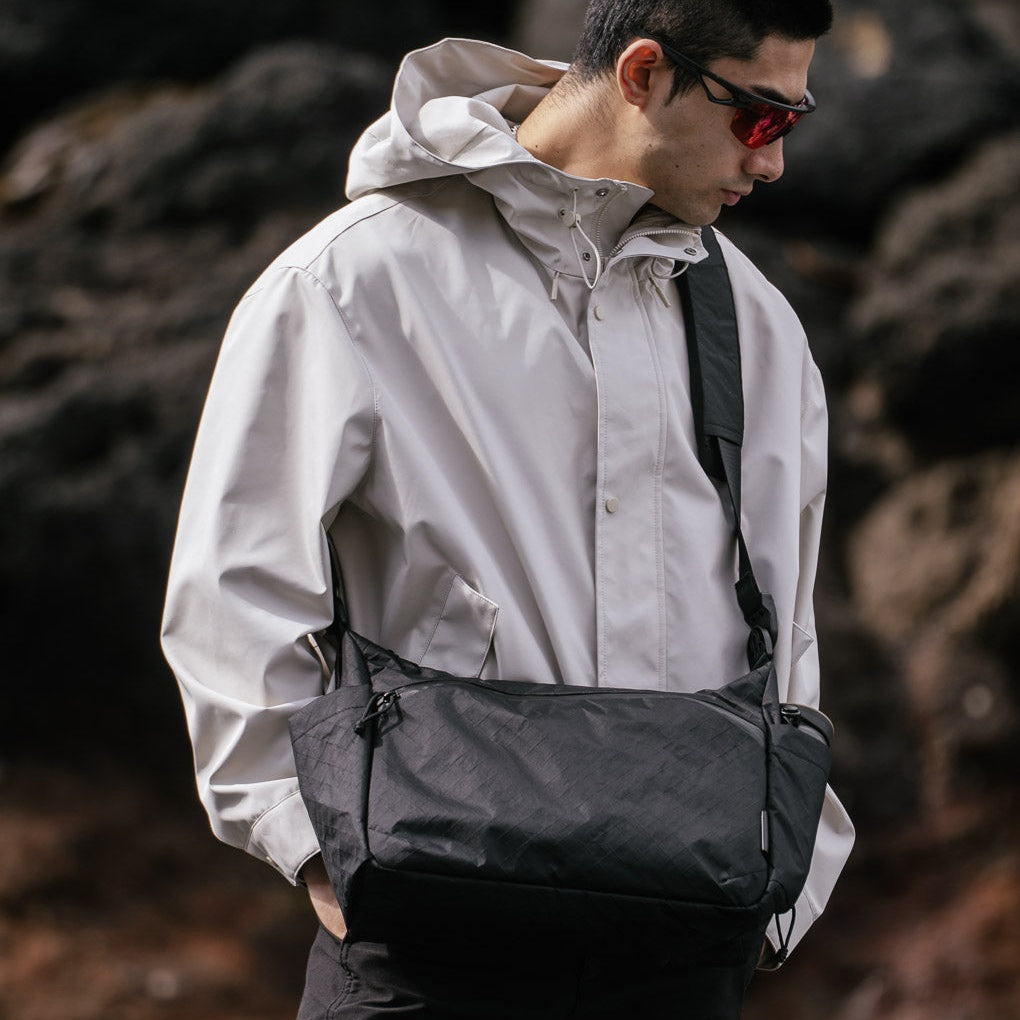 Alpaka Flight Satchel