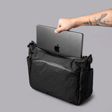 Alpaka Flight Satchel