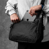 Alpaka Flight Satchel