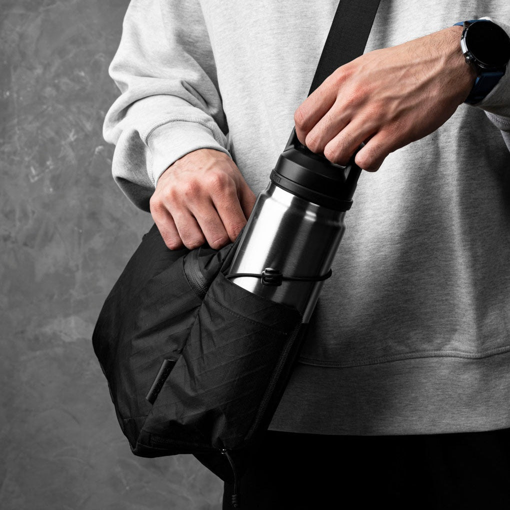 Alpaka Flight Satchel