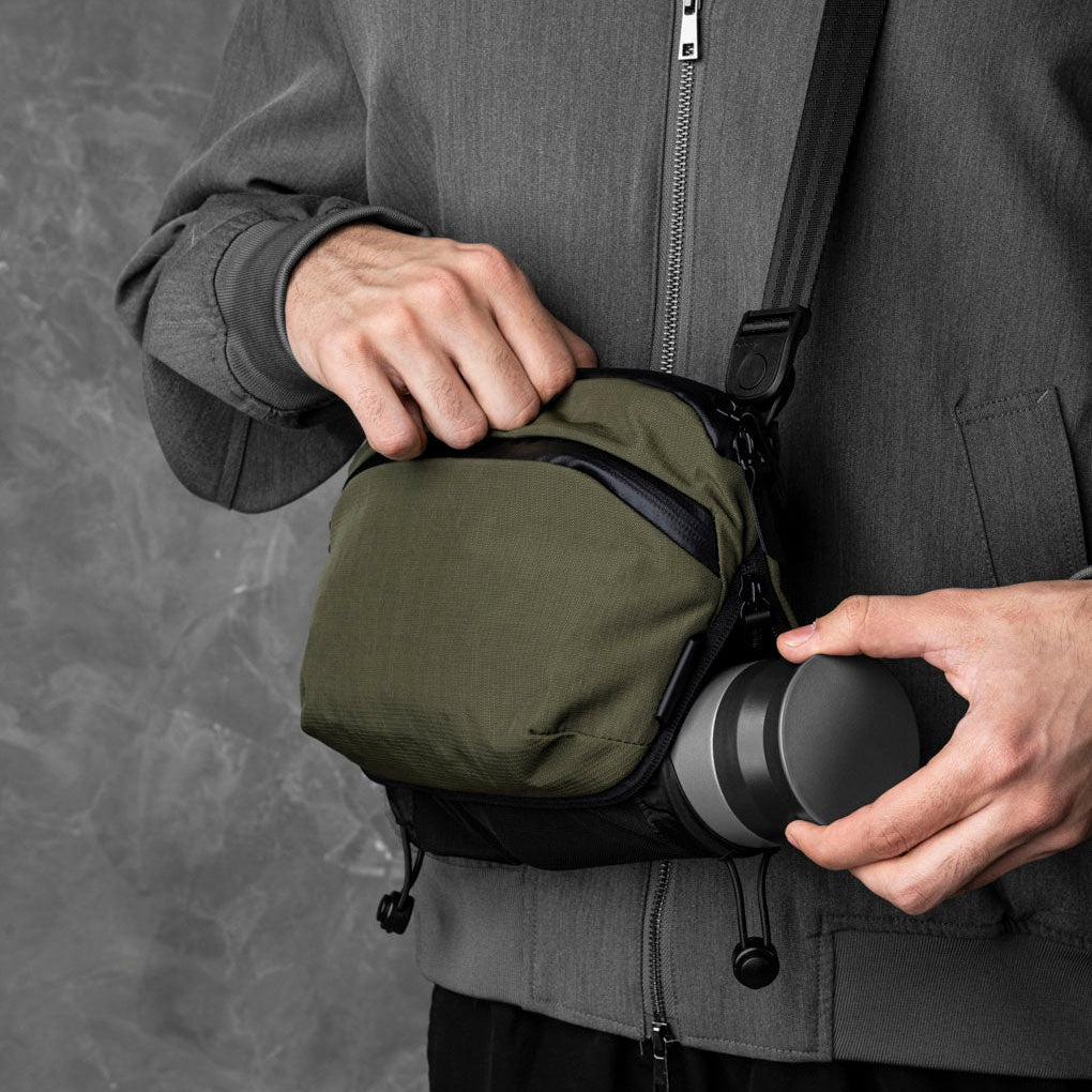 Alpaka Flight Sling Pro 2.5 L
