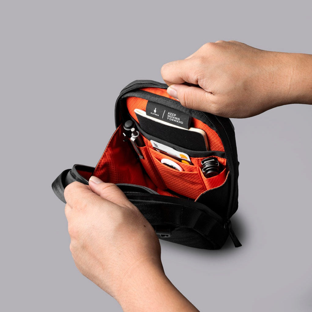 Alpaka Metro Sling V2