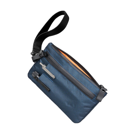 Alpaka Zip Clutch