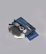 Alpaka Zip Clutch