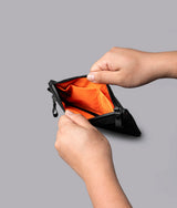 Alpaka Zip Clutch
