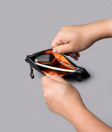 Alpaka Zip Clutch