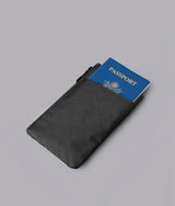 Alpaka Zip Clutch