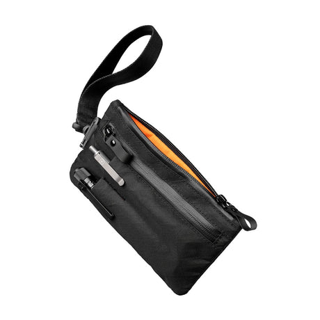 Alpaka Zip Clutch