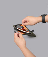Alpaka Zip Clutch