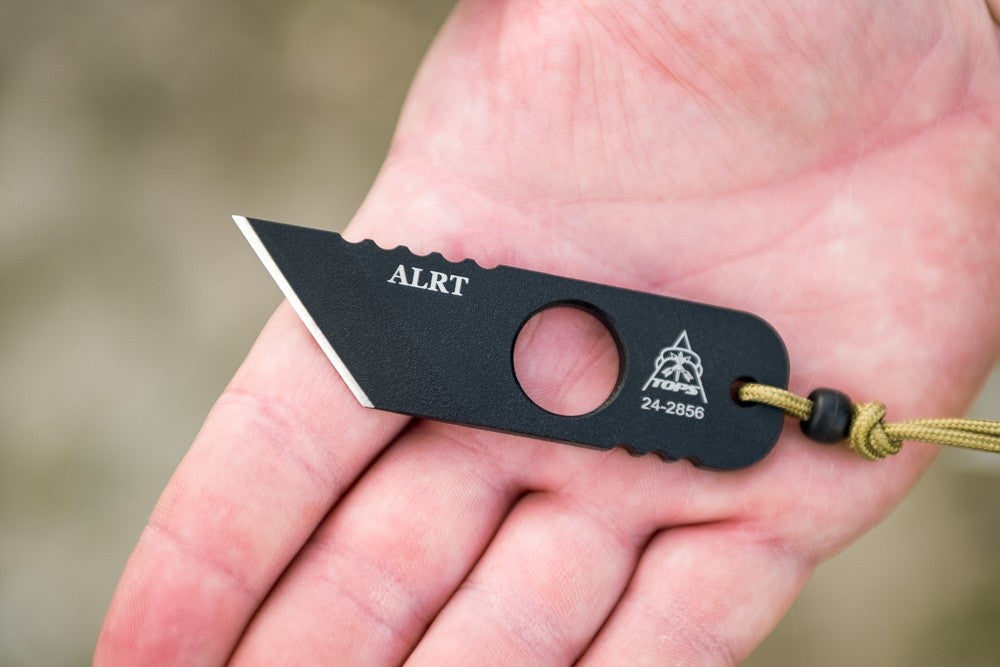 ALRT-01 Knife
