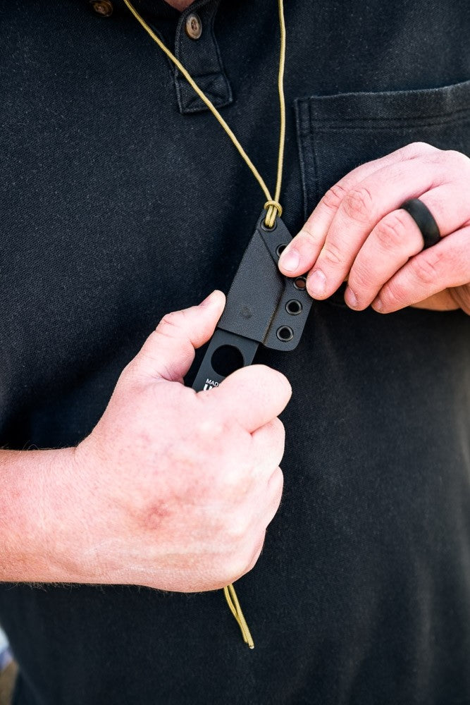 ALRT-01 Knife