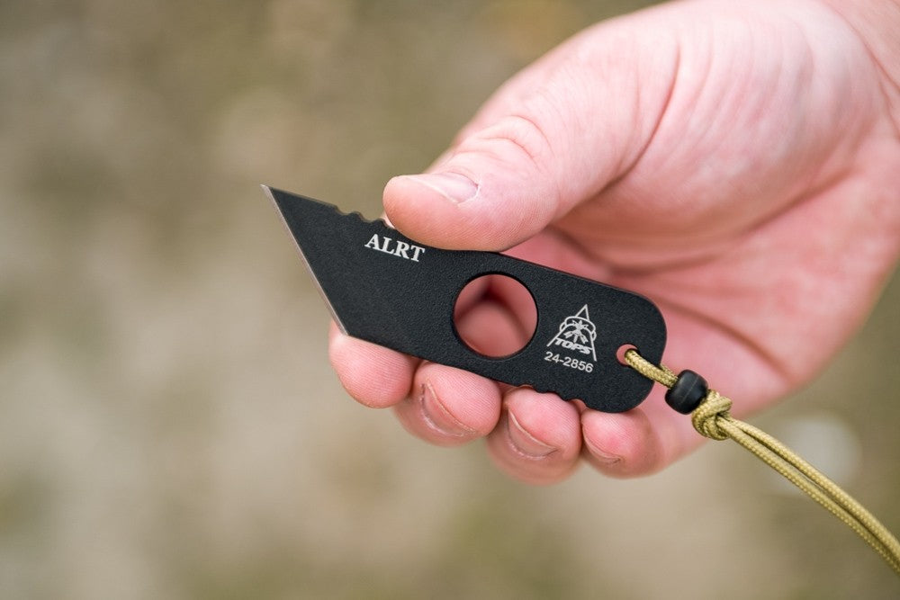ALRT-01 Knife