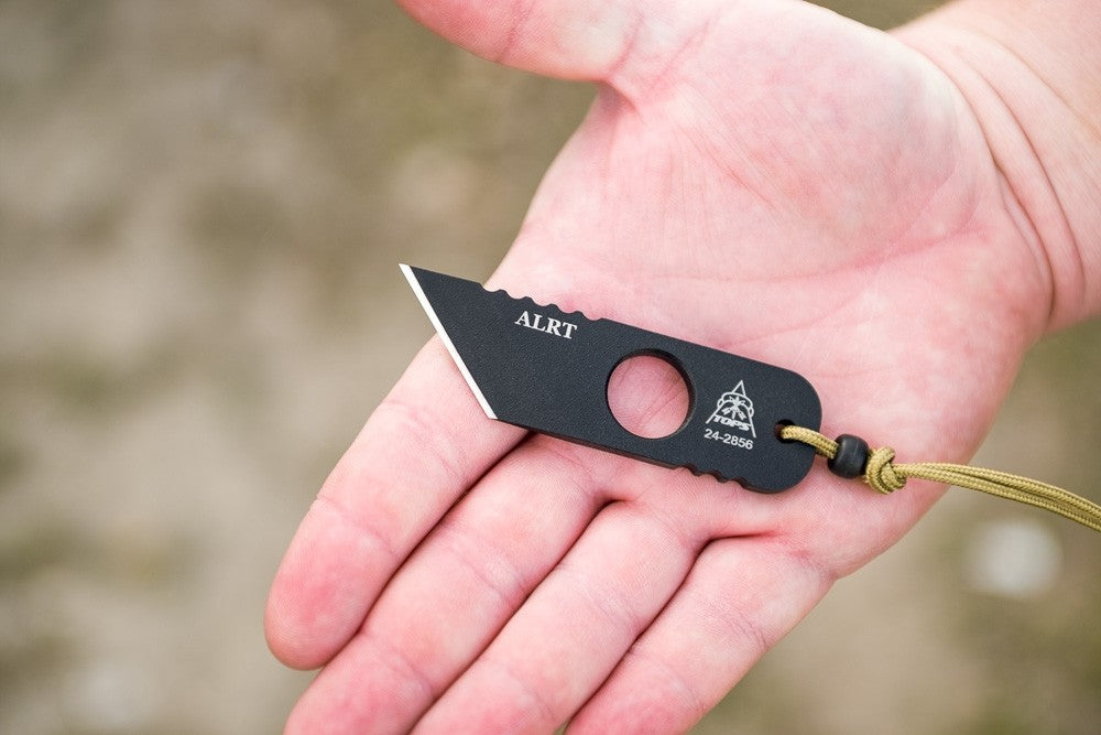 ALRT-01 Knife