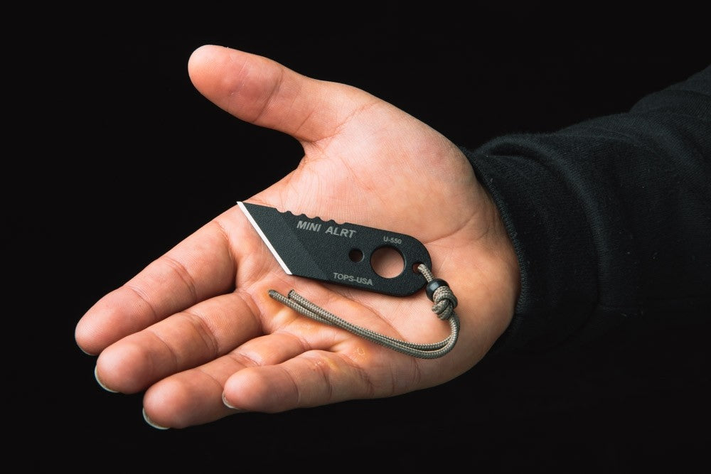 ALRT Mini Knife