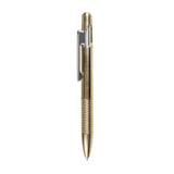 Field Pen Bolt Brass