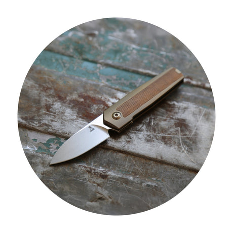 Ansø of Denmark ARN Knife