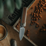 Ansø of Denmark ARN Knife