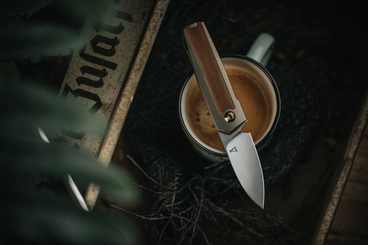 Ansø of Denmark ARN Knife