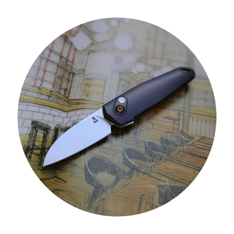 Ansø of Denmark AROS 2.0 Knife