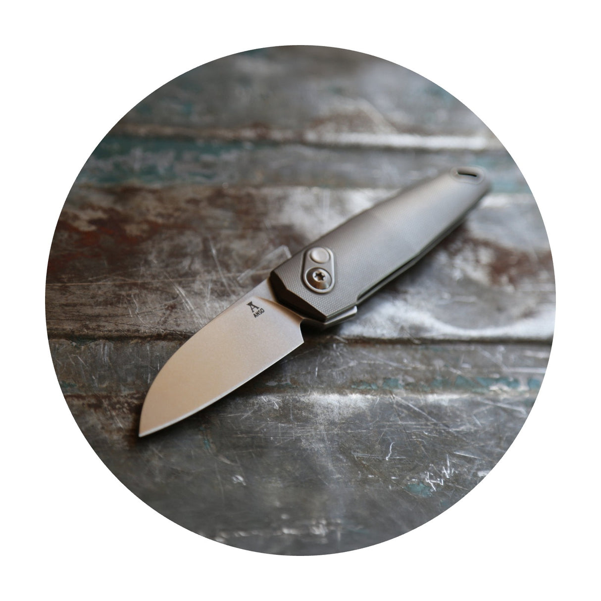 Ansø of Denmark AROS 2.0 Knife