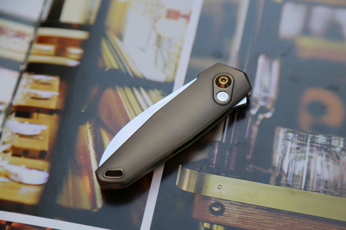 Ansø of Denmark AROS 2.0 Knife