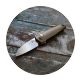 Ansø of Denmark AROS 2.0 Knife