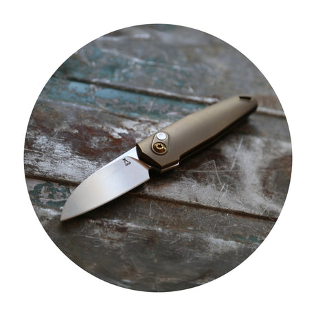 Ansø of Denmark AROS 2.0 Knife