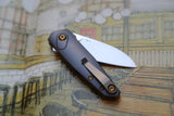 Ansø of Denmark AROS 2.0 Knife