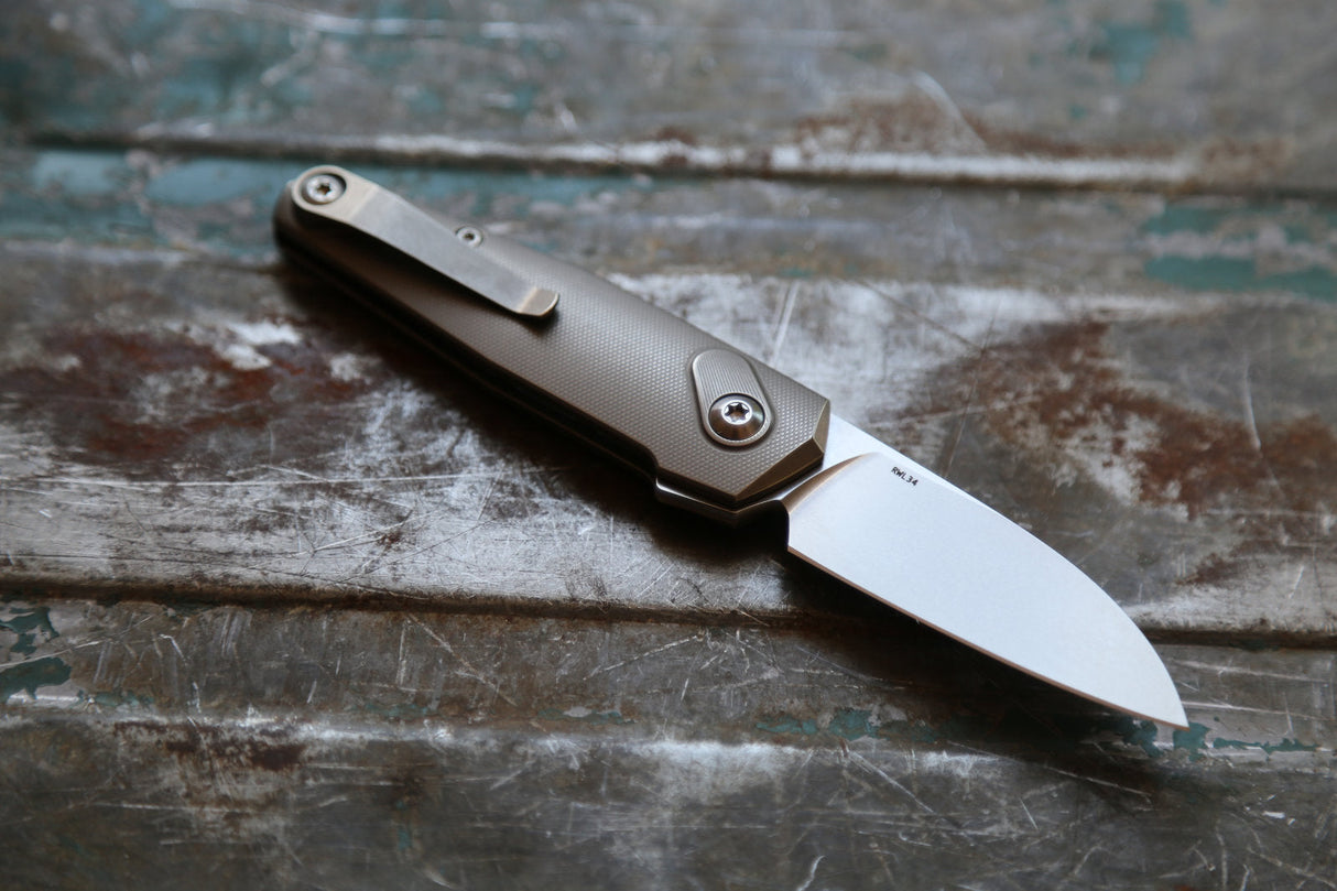 Ansø of Denmark AROS 2.0 Knife