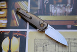 Ansø of Denmark AROS 2.0 Knife