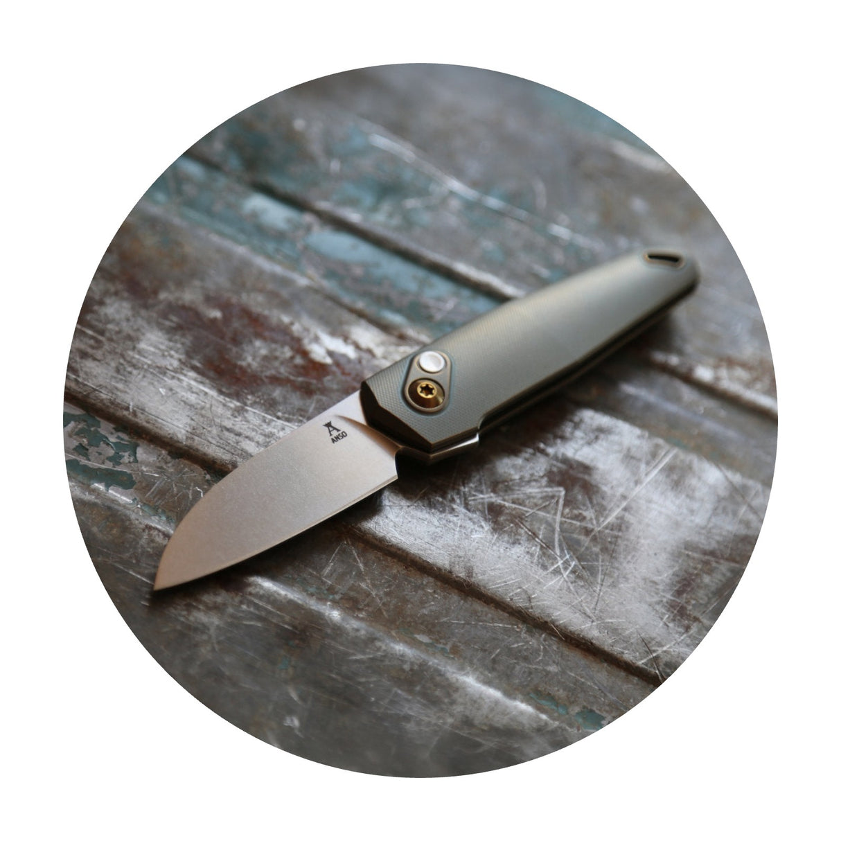 Ansø of Denmark AROS 2.0 Knife