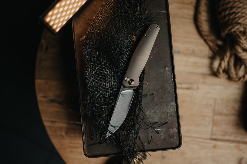 Ansø of Denmark TOKO Knife