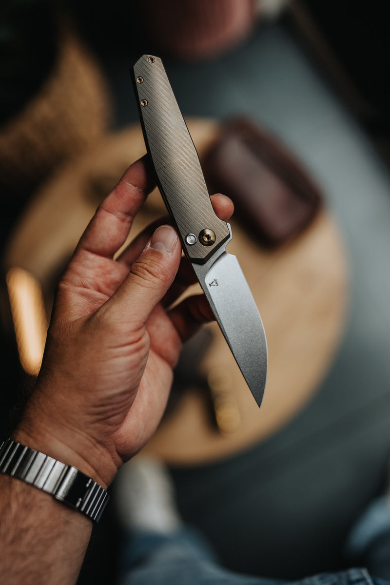 Ansø of Denmark TOKO Knife