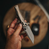 Arcane Design Abyss V2 Knife
