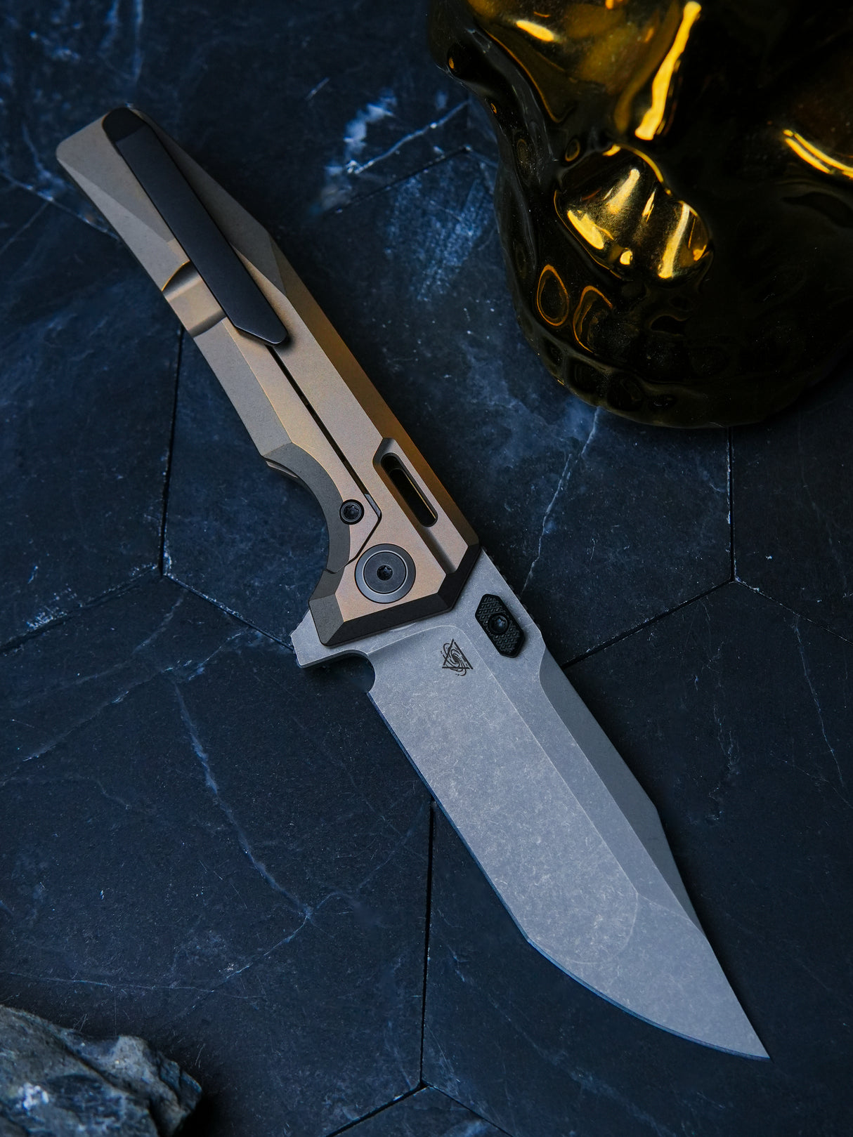 Arcane Design Abyss V2 Knife