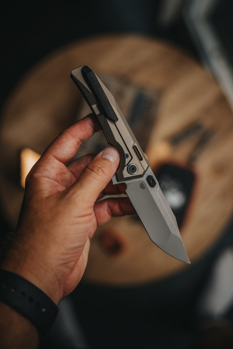 Arcane Design Abyss V2 Knife