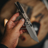 Arcane Design Abyss V2 Knife