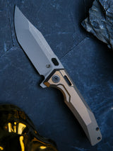 Arcane Design Abyss V2 Knife
