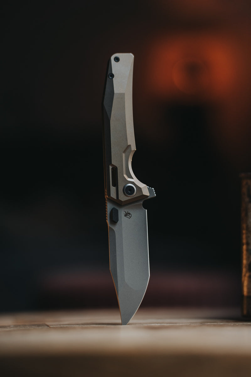 Arcane Design Abyss V2 Knife