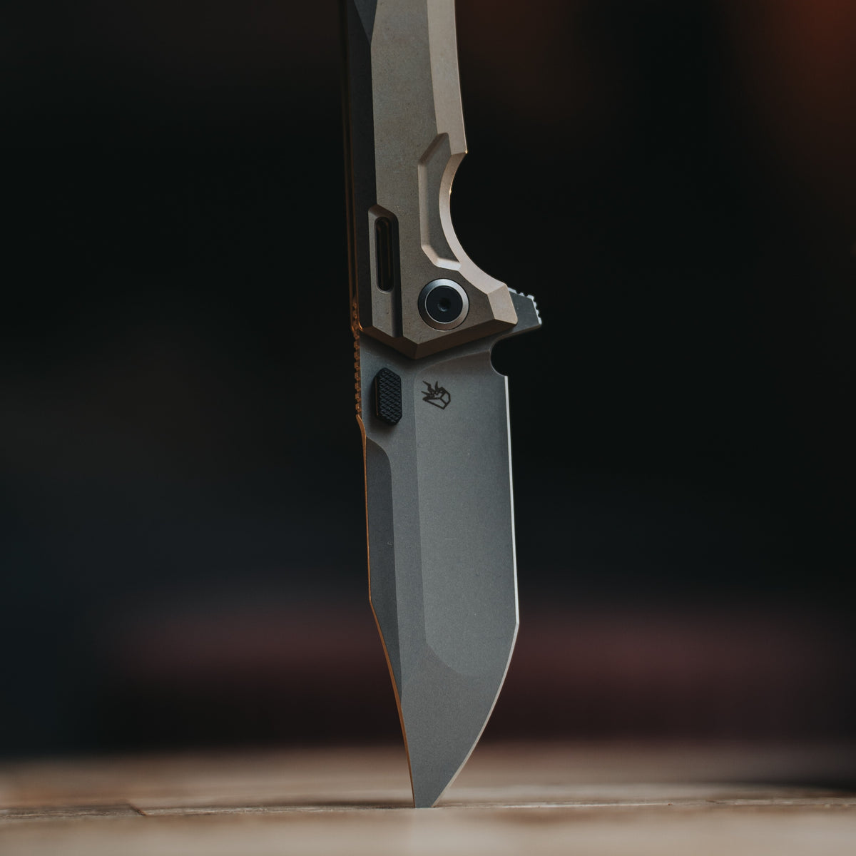 Arcane Design Abyss V2 Knife