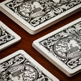 Art of Play Antler Black Edition Playing Cards