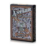 Art of Play Antler Black Edition Playing Cards