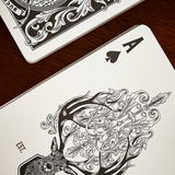 Art of Play Antler Black Edition Playing Cards
