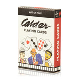Art of Play Calder Playing Cards