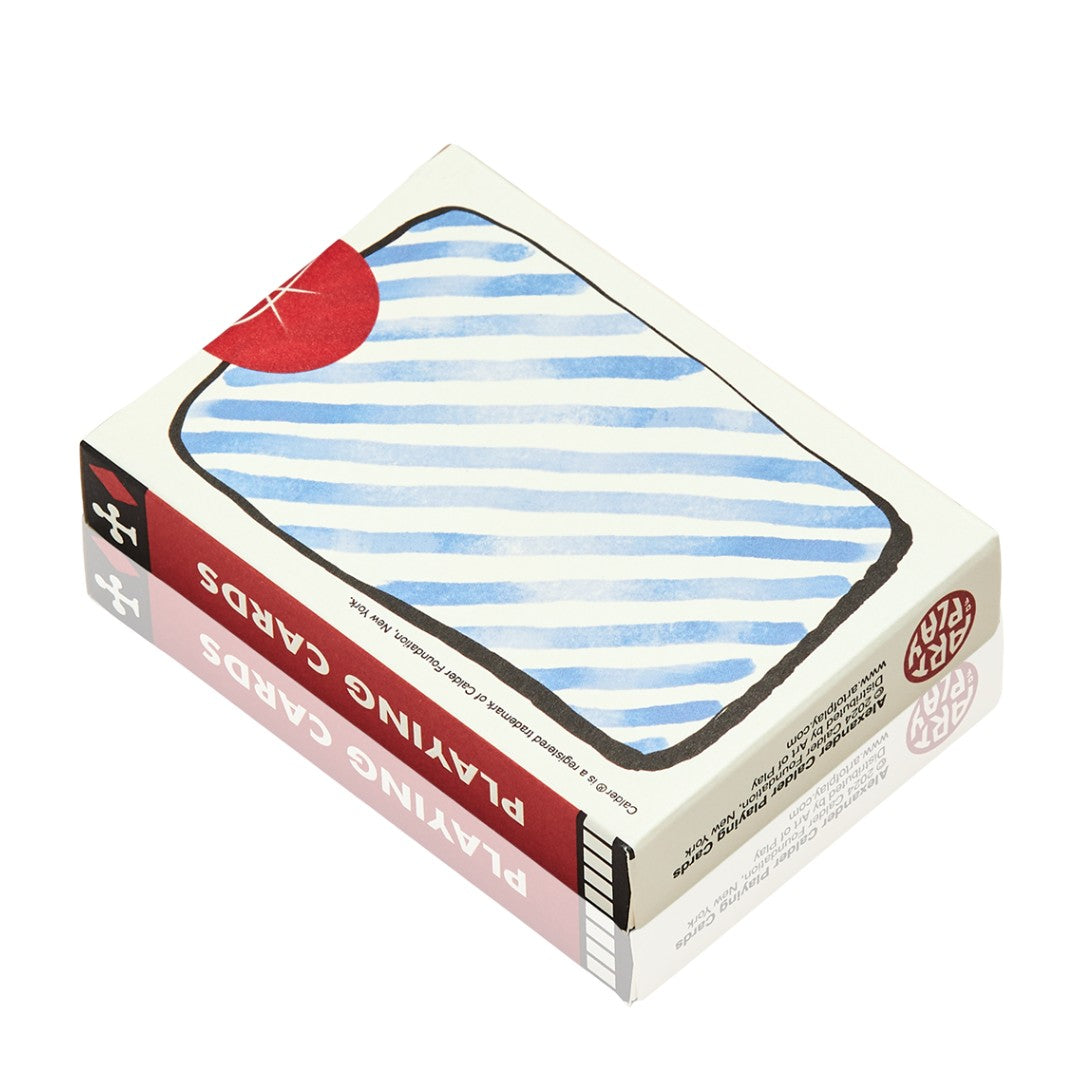 Art of Play Calder Playing Cards