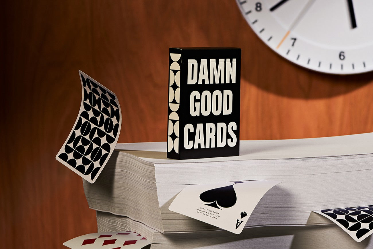 Art of Play Damn Good Cards No. 1