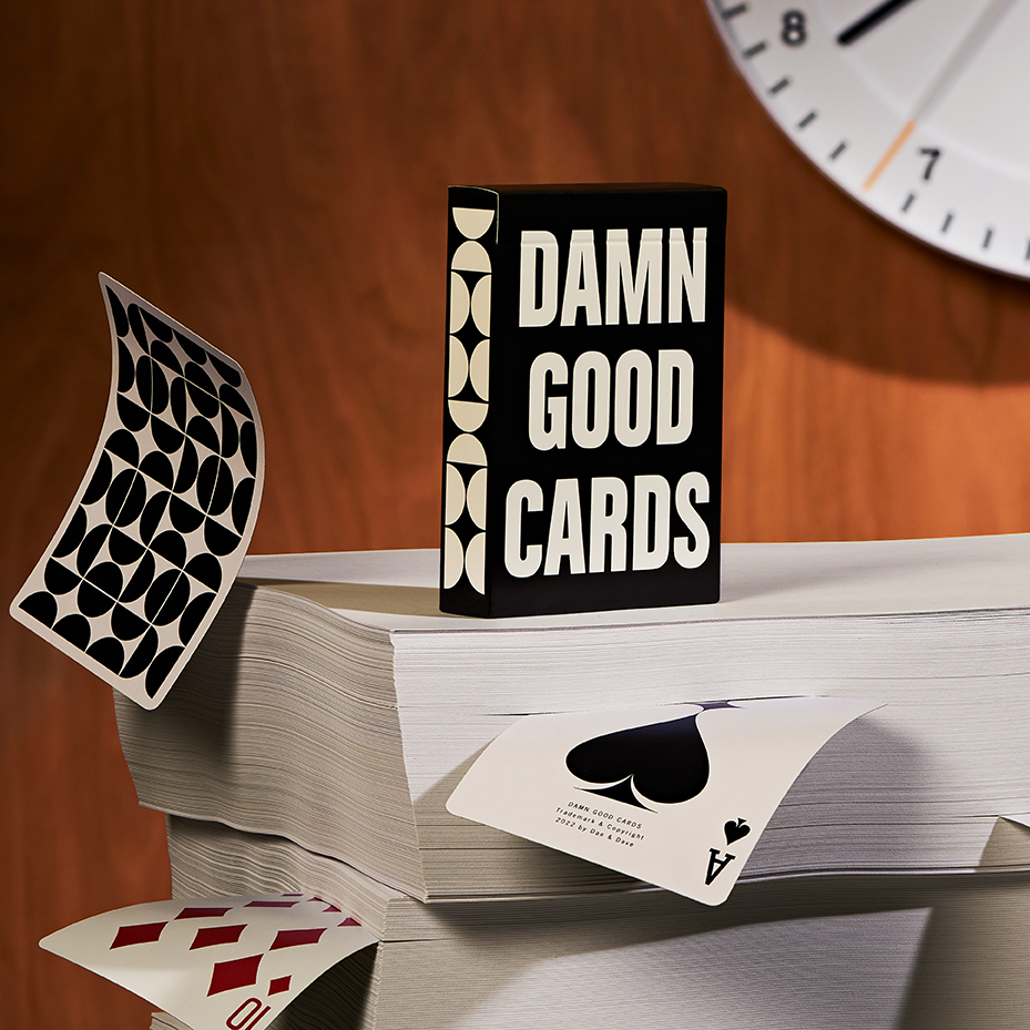 Art of Play Damn Good Cards No. 1