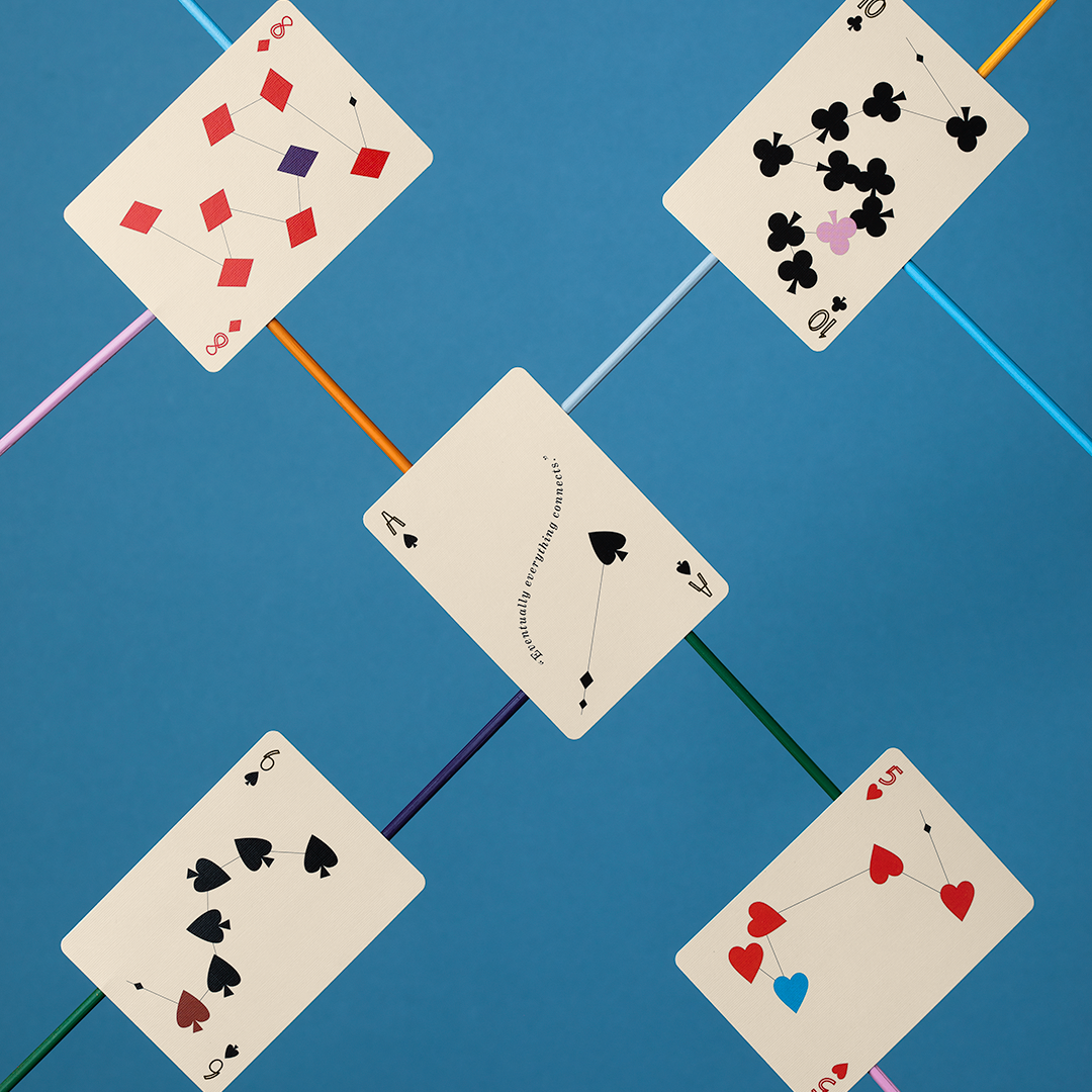 Art of Play Eames Kite Playing Cards